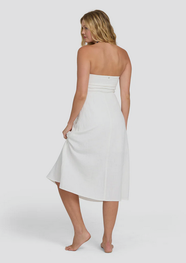 In The Sky Midi Dress