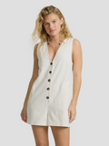 Waves Call Romper