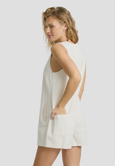 Waves Call Romper