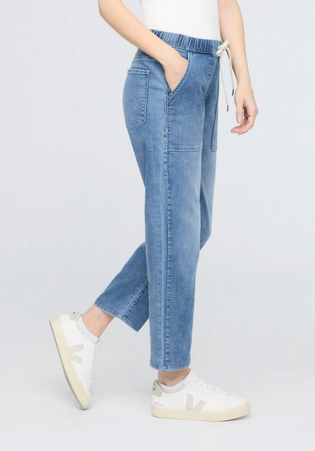 Performance Denim Lite Harbour Pant