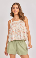 Rosita Pintuck Top