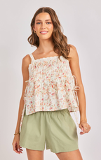Rosita Pintuck Top