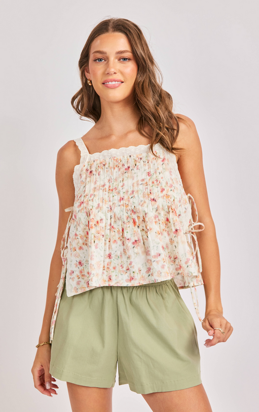 Rosita Pintuck Top