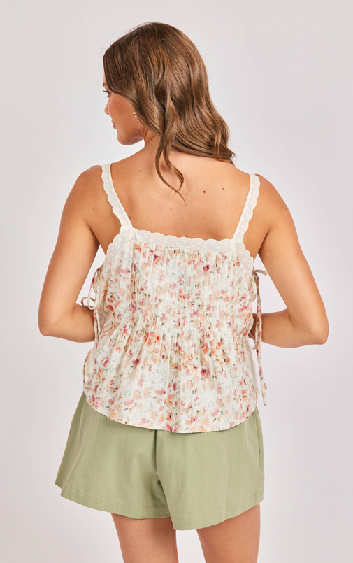Rosita Pintuck Top