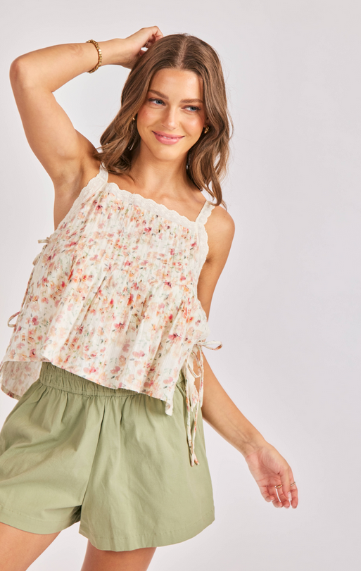 Rosita Pintuck Top
