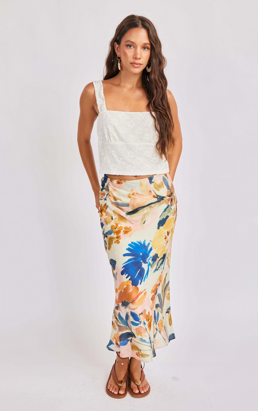 Mangrove Midi Skirt