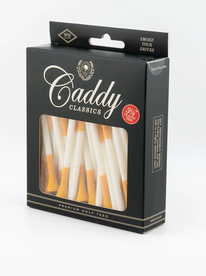 Caddy Classics Golf Tees