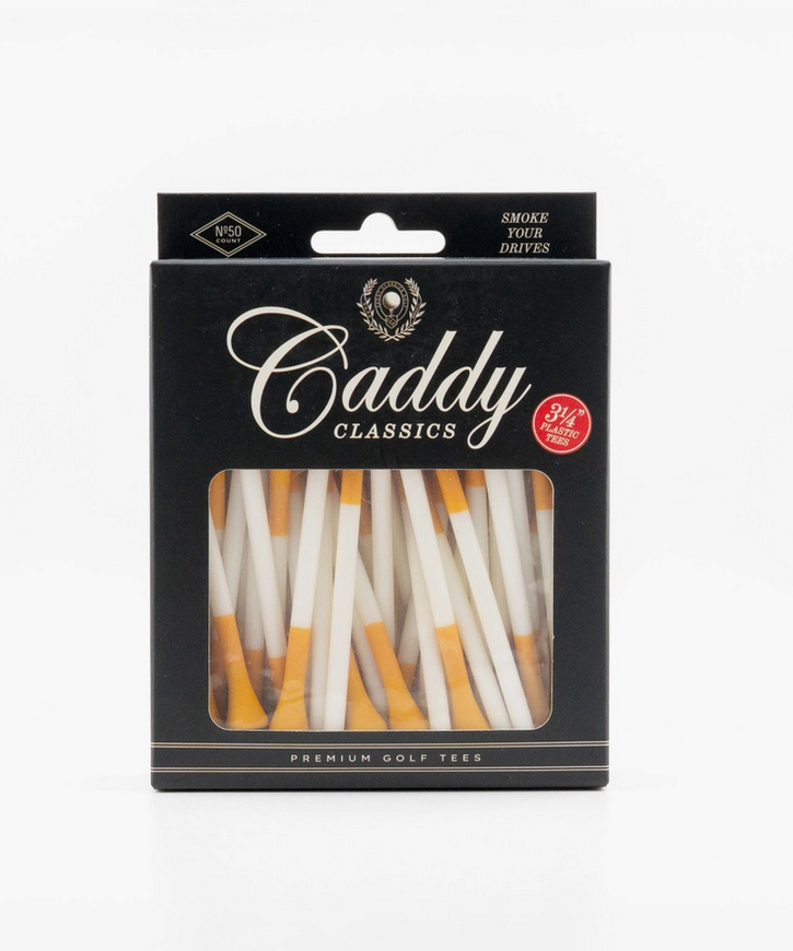 Caddy Classics Golf Tees