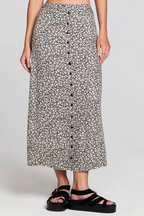 Nolla Midi Skirt
