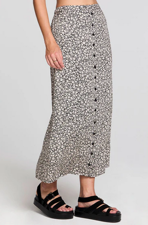 Nolla Midi Skirt