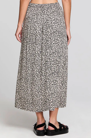 Nolla Midi Skirt