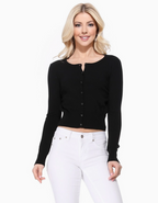 Jackie Classic Cardigan