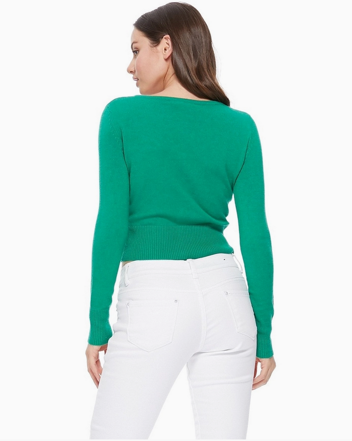 Jackie Classic Cardigan
