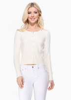 Jackie Classic Cardigan