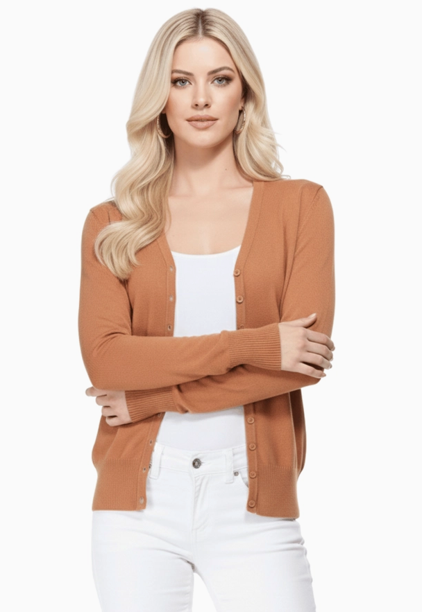 Michelle Classic Cardigan
