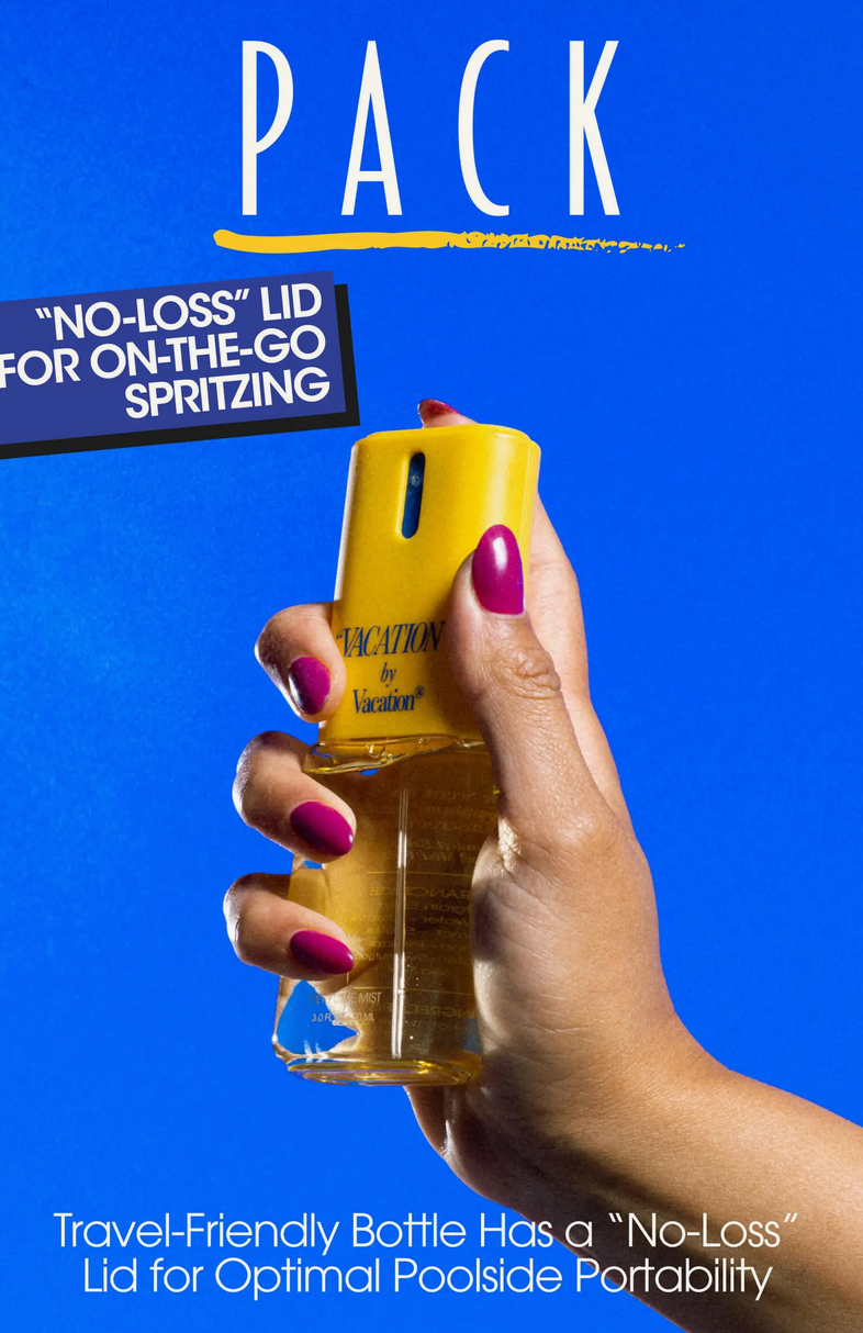 Vacation Body Mist