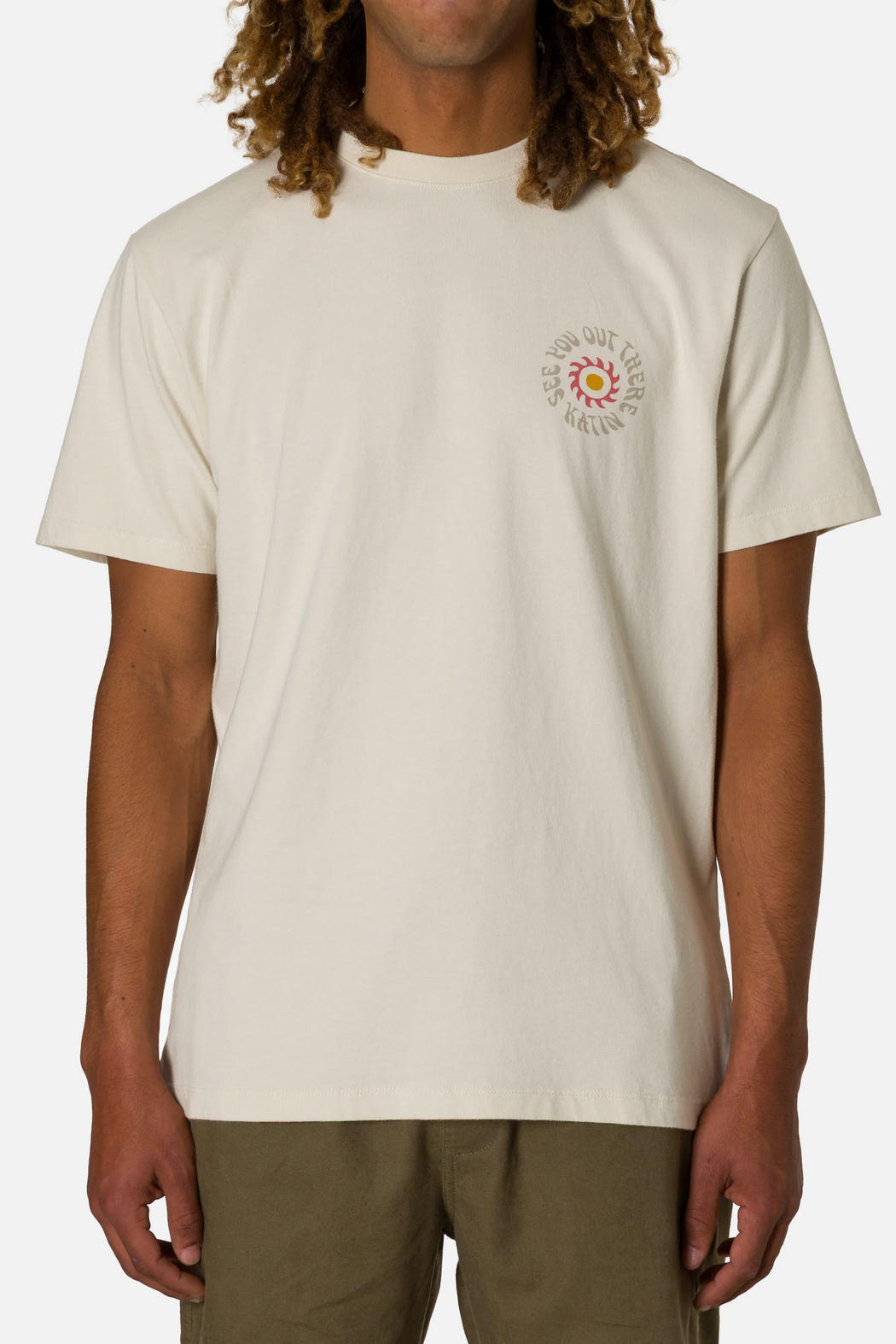 Illusion Tee