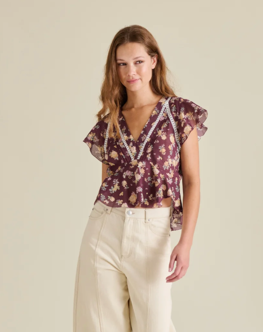 Leyla Top