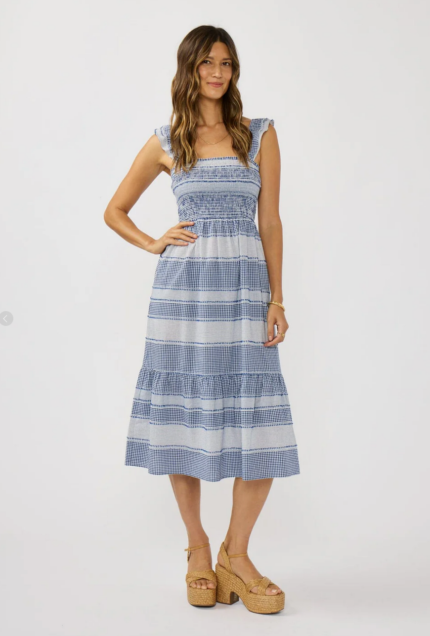 Adele Midi Dress