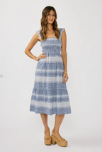 Adele Midi Dress
