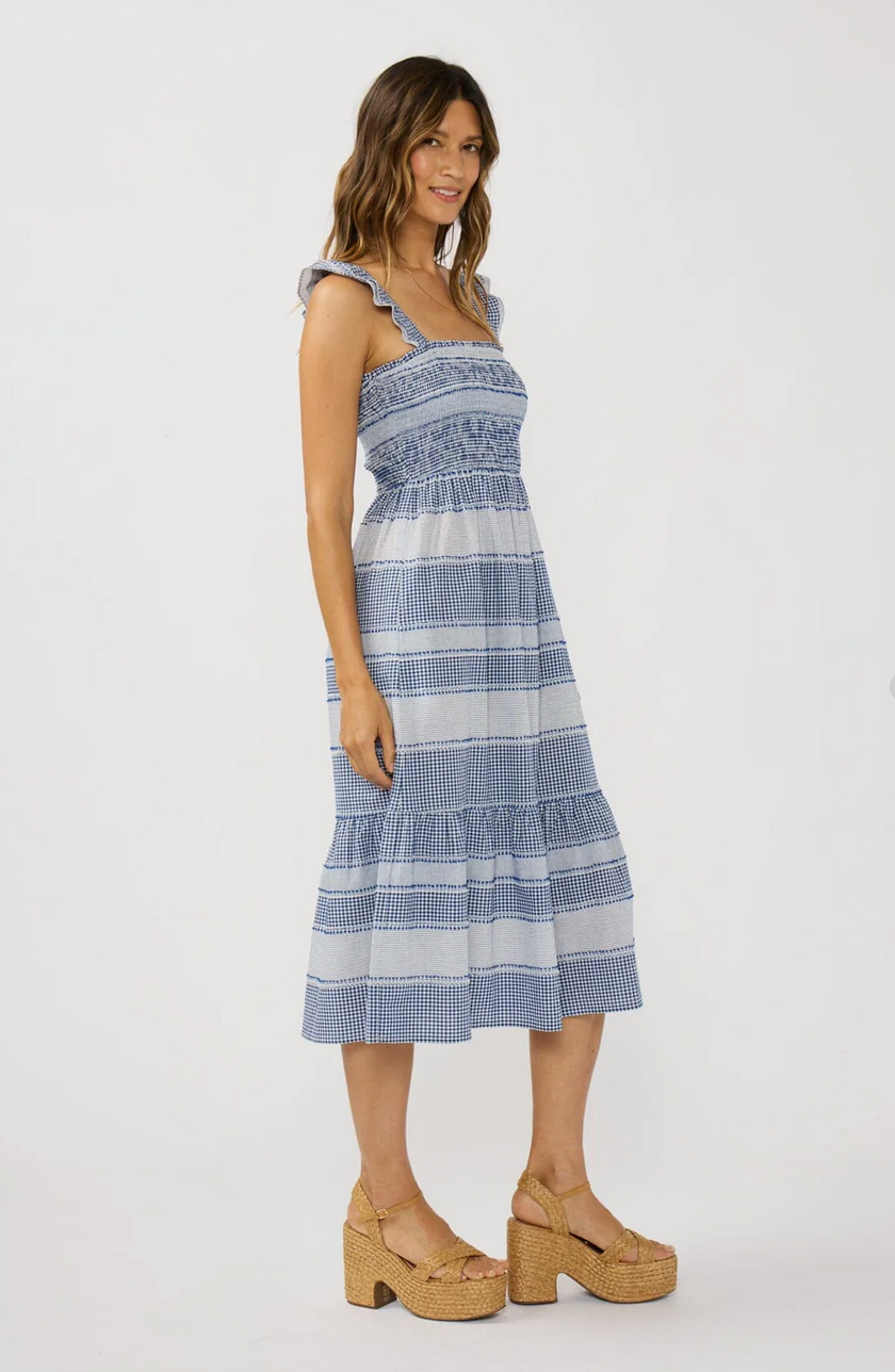 Adele Midi Dress
