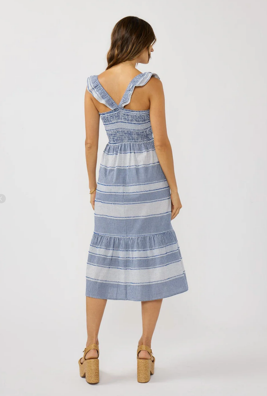 Adele Midi Dress