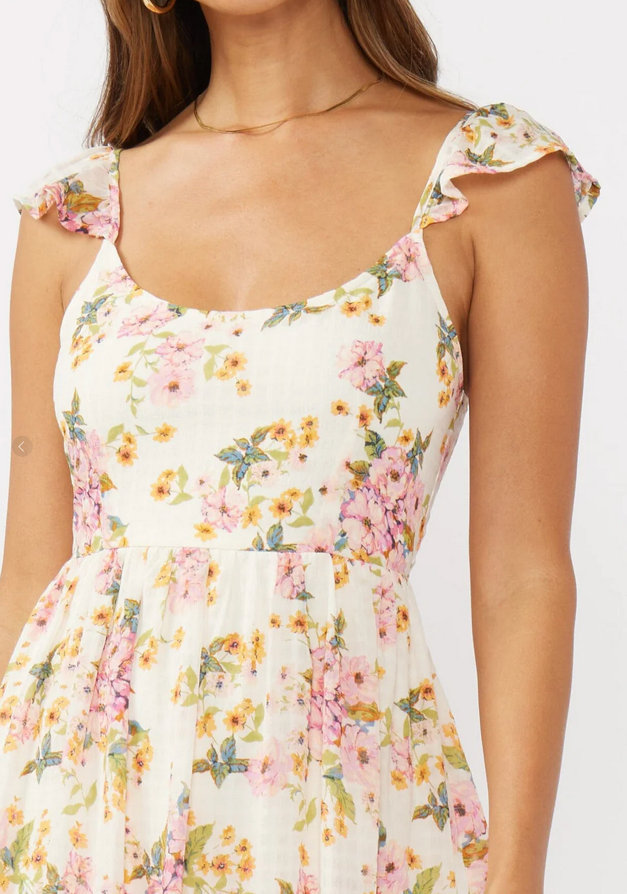 Dream Spell Maxi Dress