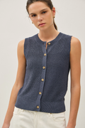 Harbor Knit Vest
