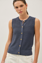 Harbor Knit Vest