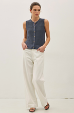Harbor Knit Vest