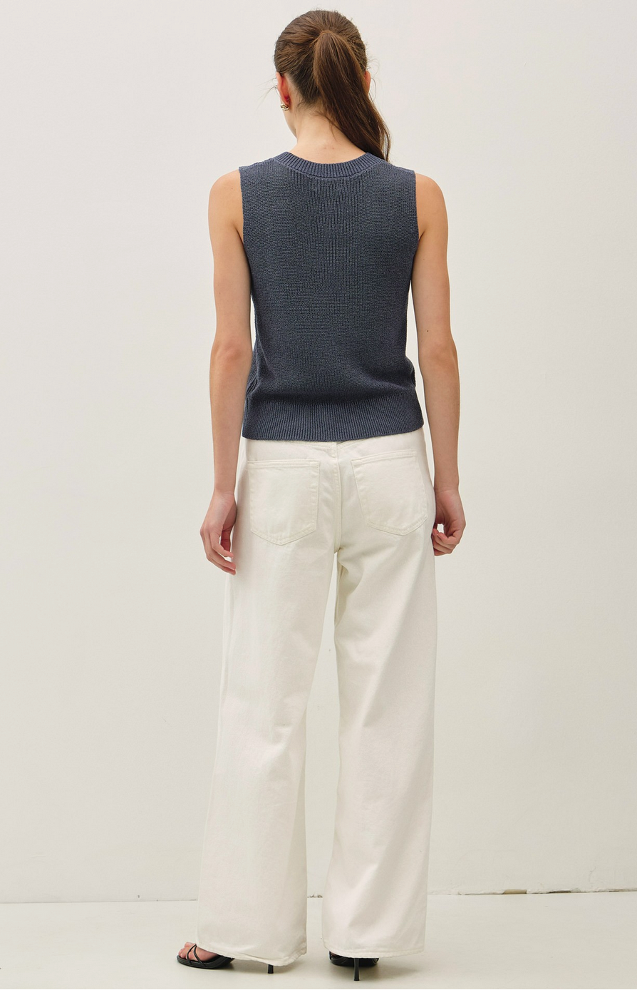 Harbor Knit Vest