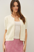 Heirloom Textured Cardigan
