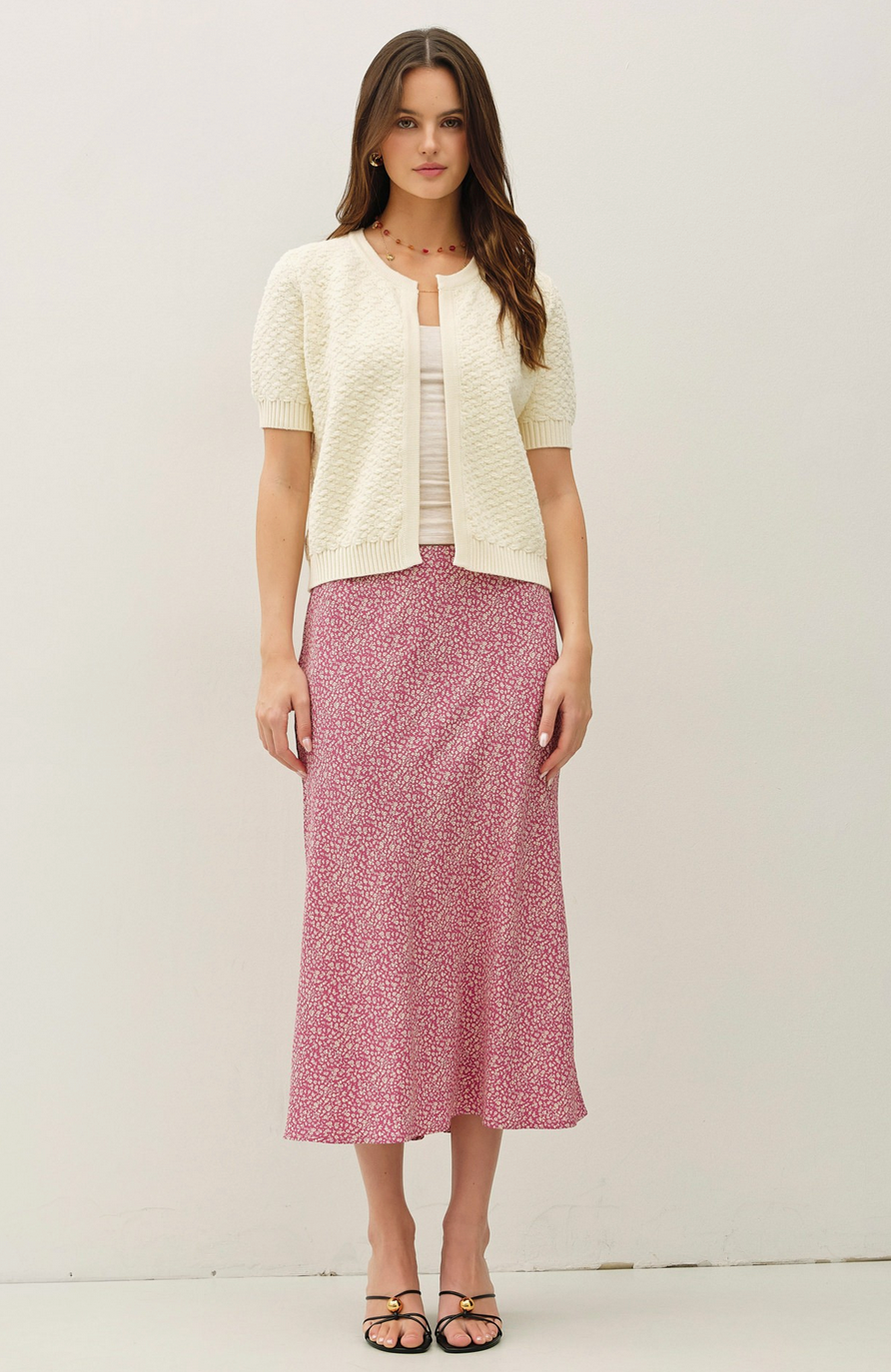 Heirloom Textured Cardigan