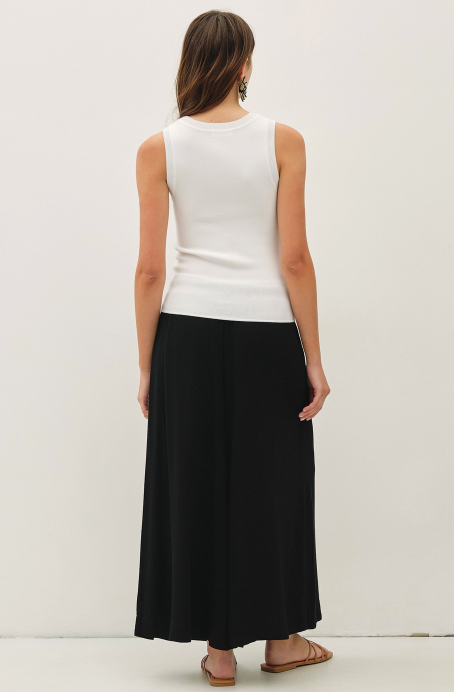 Essential Sweater Tank