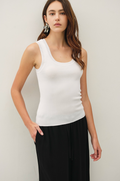 Essential Sweater Tank
