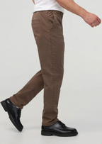 FlexTwill Relaxed Pull On Pant
