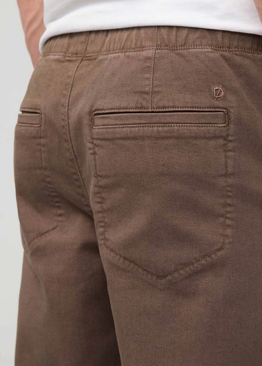FlexTwill Relaxed Pull On Pant