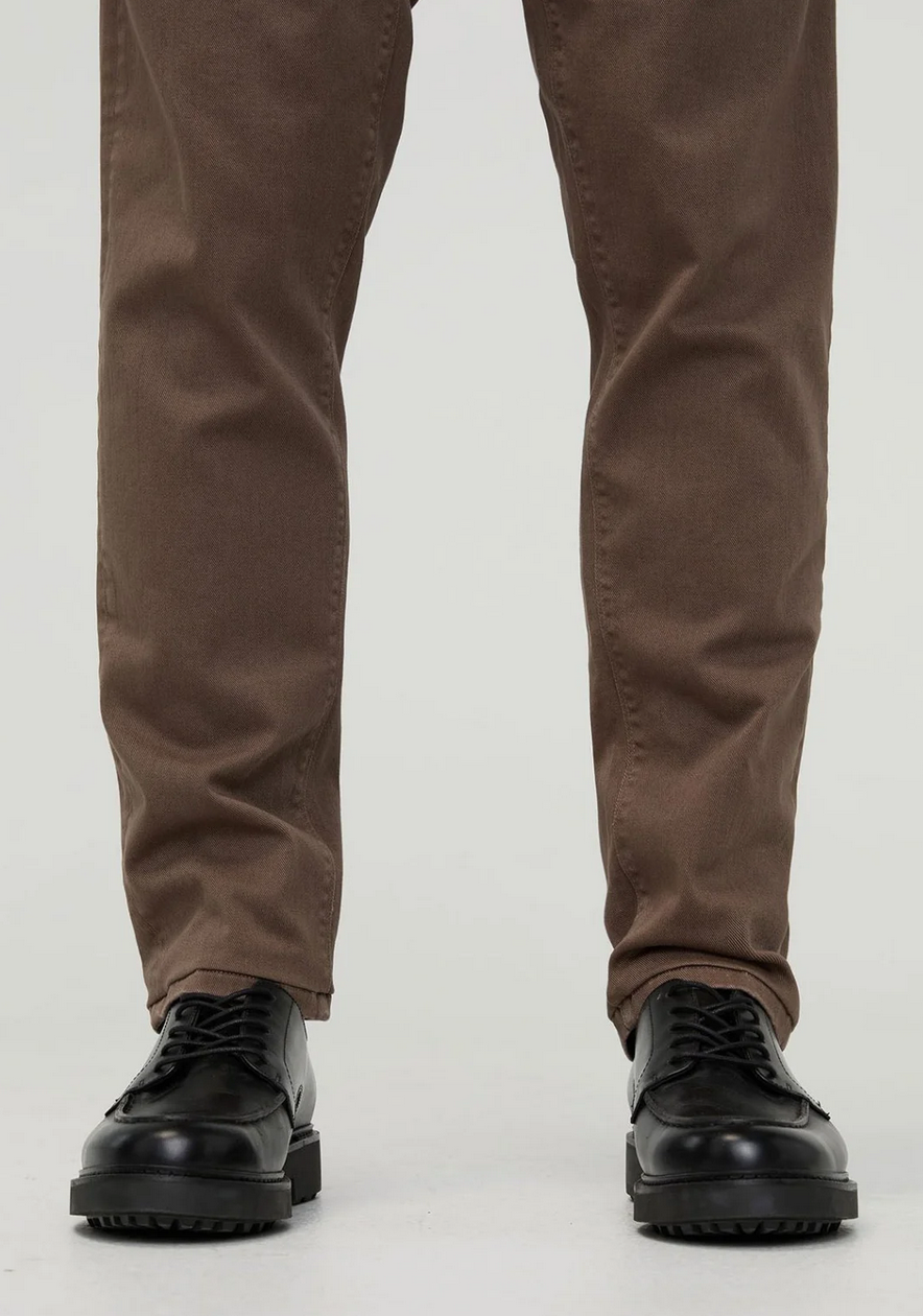 FlexTwill Relaxed Pull On Pant