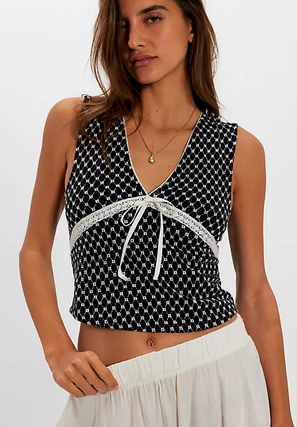 Good Graces Top