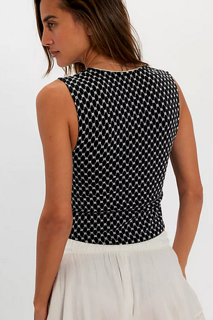 Good Graces Top