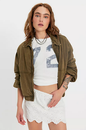 Eyes On You Skort