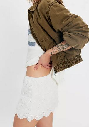 Eyes On You Skort