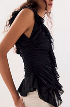 Blythe Ruffle Top