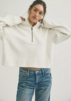 Celeste Quarter Zip