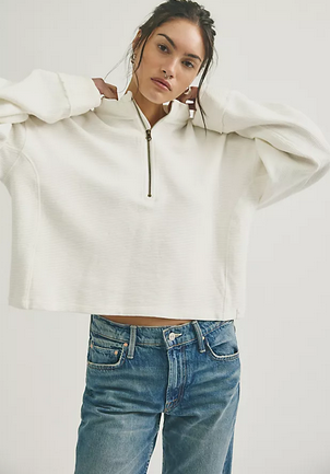 Celeste Quarter Zip