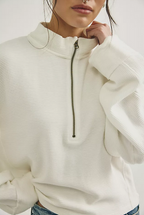 Celeste Quarter Zip