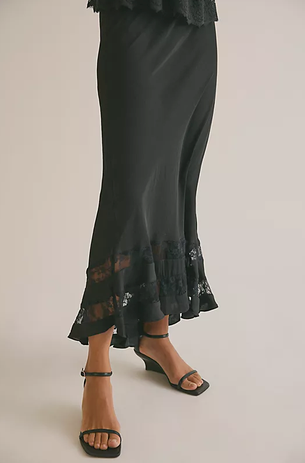 Long Lost Lover Maxi Skirt