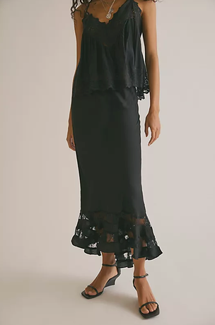 Long Lost Lover Maxi Skirt