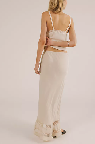 Long Lost Lover Maxi Skirt