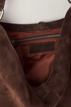 Finn Fringe Shoulder Bag
